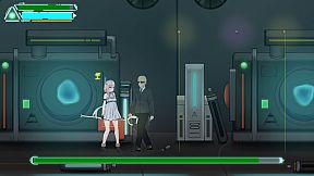 Witch of the Space Station