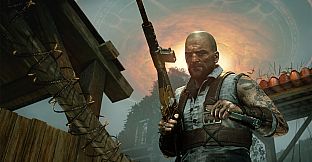 Zombie Army 4: Sten MK2 SMG Bundle