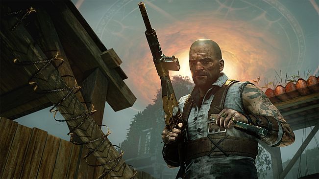 Zombie Army 4: Sten MK2 SMG Bundle