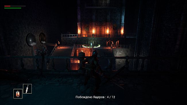 ANCIENT RUS VS LIZARDS