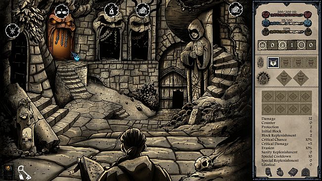 Whispers of the Eyeless