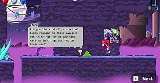 Billy Saves the World