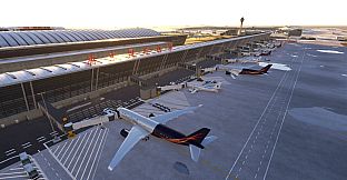 Tower! Simulator 3 - ZSPD Airport