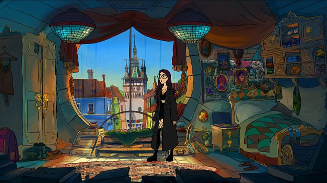 Near-Mage - Clothes & Hair Pack