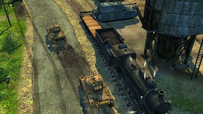 Rush for Berlin Gold