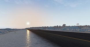 X-Plane 11 - Add-on: Airfield Canada - CYQY - J.A. Douglas McCurdy Sydney Airport