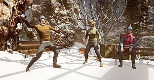 First Class Trouble Winter Pack