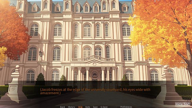 Love on the Approach