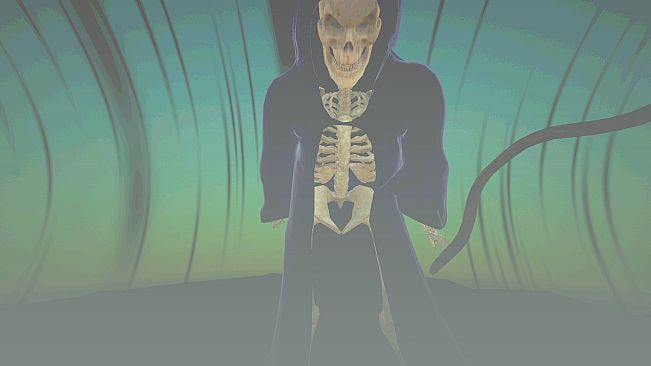 Death Standing