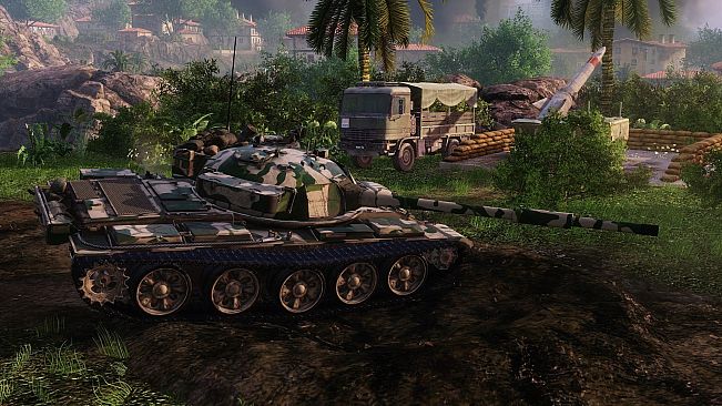Armored Warfare - Free Globalization Pack