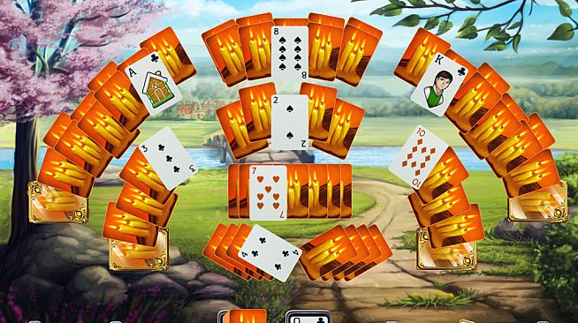 Mystery Solitaire Grimm's Tales