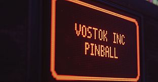 Arcade Paradise - Vostok Inc. Pinball