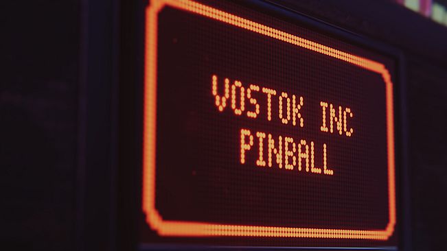 Arcade Paradise - Vostok Inc. Pinball