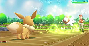 Pokémon: Let's Go, Eevee!