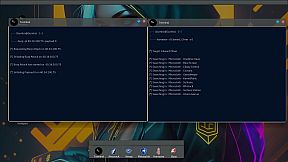 Anonymous Hacker Simulator