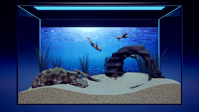 Machorium -Muscle Aquarium Simulator-