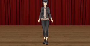 CUSTOM ORDER MAID 3D2 It's a Night Magic Fashionable Maid Autumn All in Pack