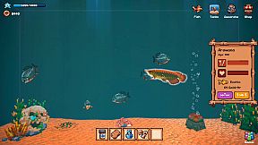 Tiny Aquarium: Social Fishkeeping