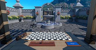 The Jigsaw Puzzle Garden