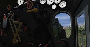 Trainz Plus DLC - Pro Train: Prussian G8 (BR 55 KPEV)