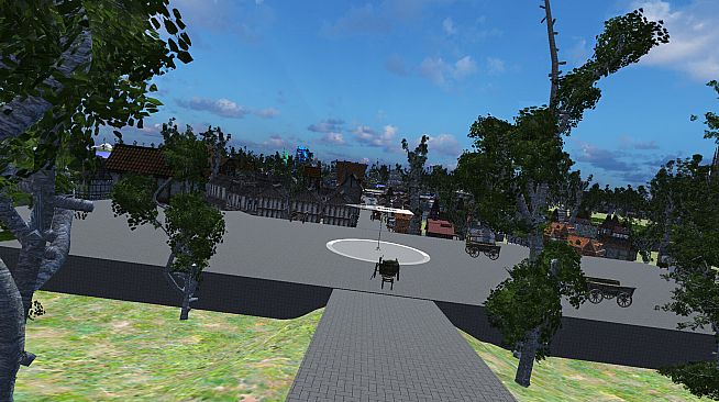 Medieval Combat Zone