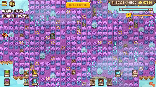 Block Tower TD 2: Prologue