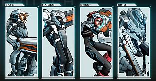 Sanctum 2: Britech Skin Pack