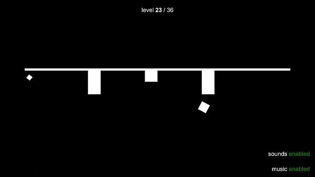 Infinite Game Cartridge Collection - Squarely Jump