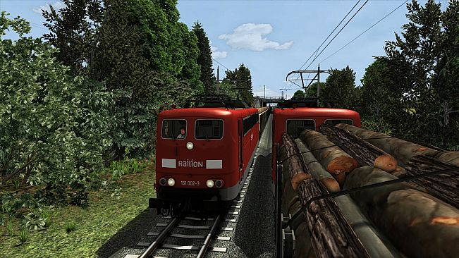 Train Simulator: Munchen - Ingolstadt Route Add-On