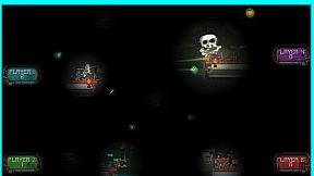 Nation Breakers: Steam Arena