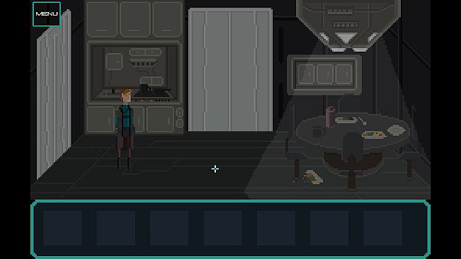 Silence in Space - Season One