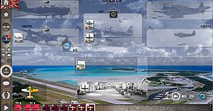 CB4G - SeaPlanes at War & a Central Pacific 1943 Scenario