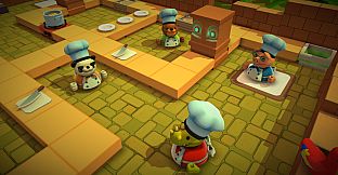 Overcooked - The Lost Morsel