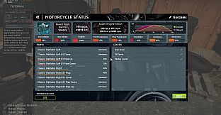 Motorcycle Mechanic Simulator 2021: Prologue