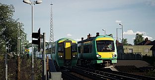 Train Sim World 7: Southern BR Class 171 & BR Class 377/3 Add-On