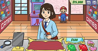 Tokyo Shop Simulator