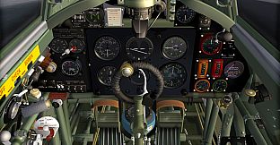FSX Steam Edition: Battle of Britain Hurricane Add-On