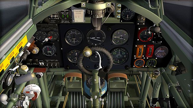 FSX Steam Edition: Battle of Britain Hurricane Add-On