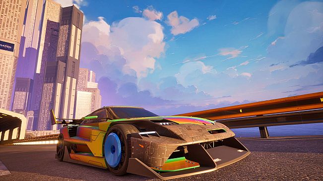 Screamer - Iridescent Style Pack