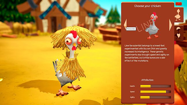 CluckFront