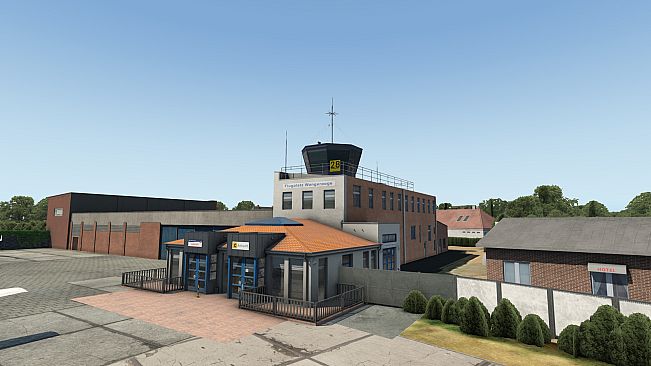 X-Plane 11 - Add-on: Aerosoft - German Islands 1: East Frisia