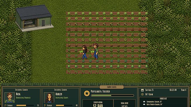 Riggin Farm: Raw Land to Riches