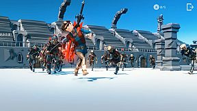 WoozyHero 乌贼英雄-欢乐联机版