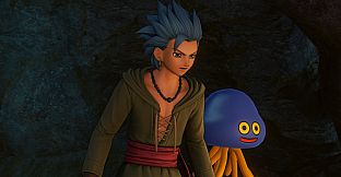 DRAGON QUEST XI S: Echoes of an Elusive Age - Definitive Edition