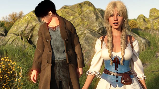 Mistbound Hearts — Season 1