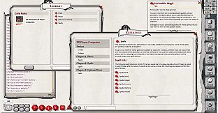 Fantasy Grounds - D&D Elemental Evil Player's Companion