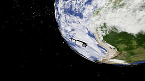 Moon is Not the Limit