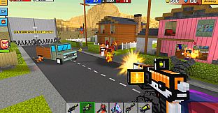 Pixel Gun 3D - Critical Strike Set