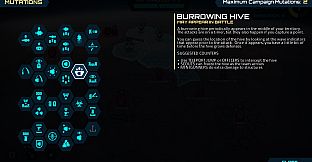 Infested Planet - Planetary Campaign