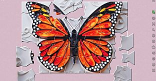 Master of Pieces Jigsaw Puzzle DLC - Paper Whirls